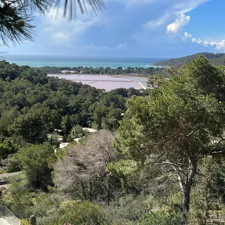 Private - Stunning View Salinas * Ses Salines (Ibiza)