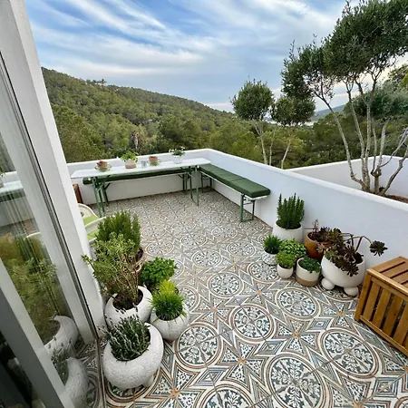 Apartment Private - Stunning View Salinas Ses Salines (Ibiza)