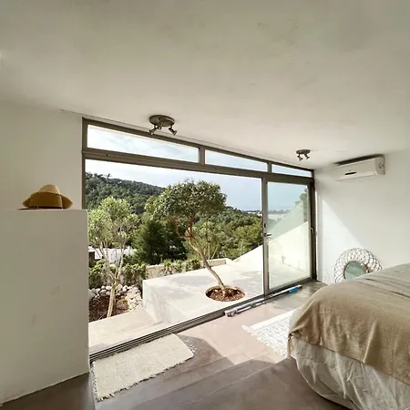 Apartment Private - Stunning View Salinas Ses Salines (Ibiza)